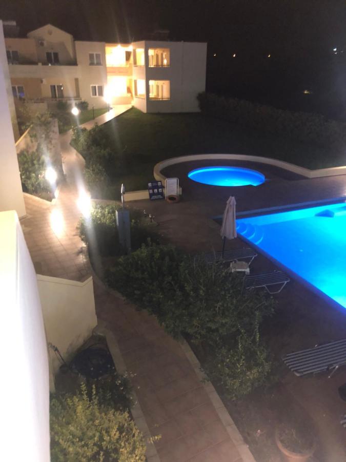 Dimitris Apartments Platanés Dış mekan fotoğraf
