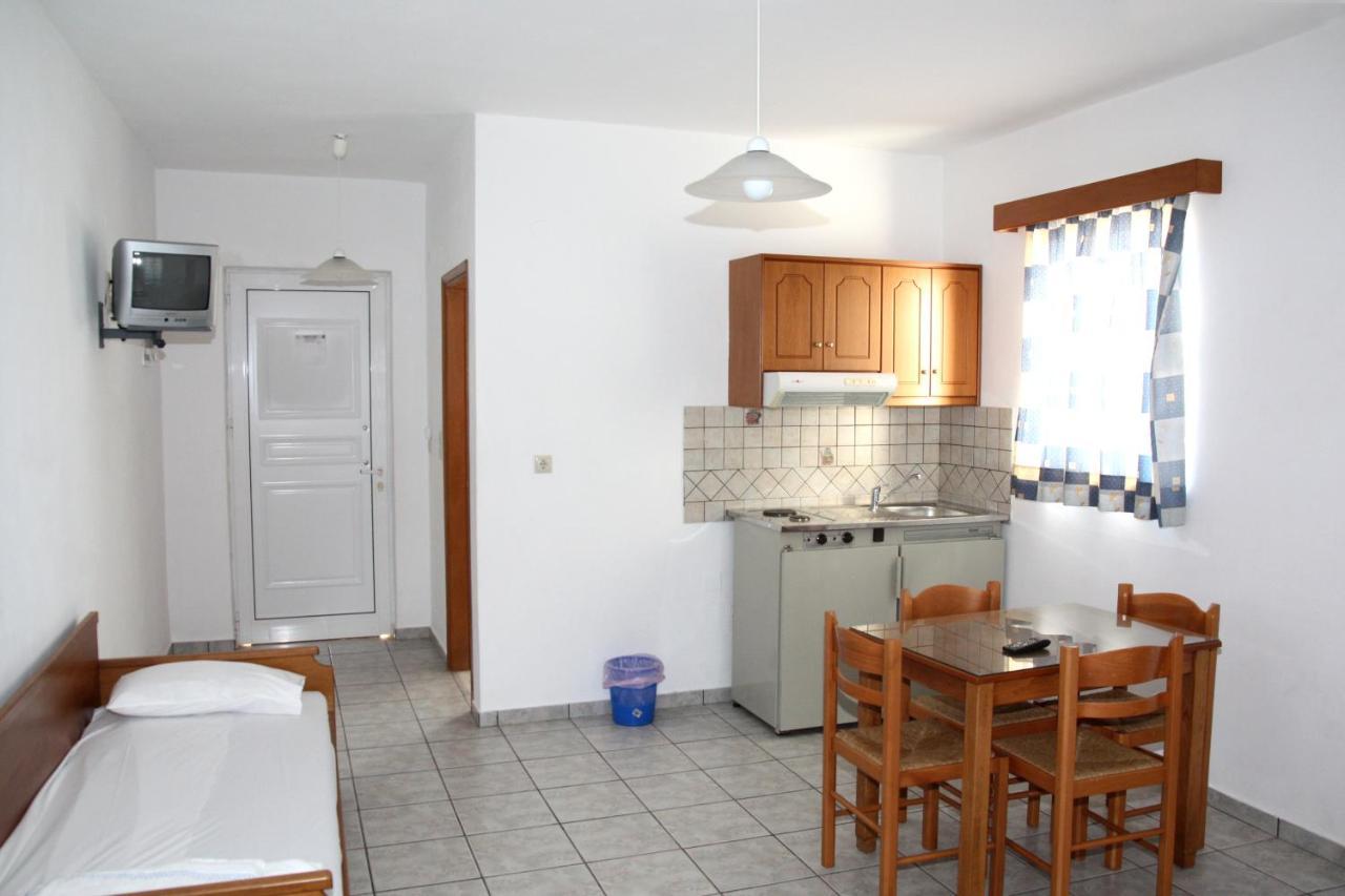 Dimitris Apartments Platanés Oda fotoğraf