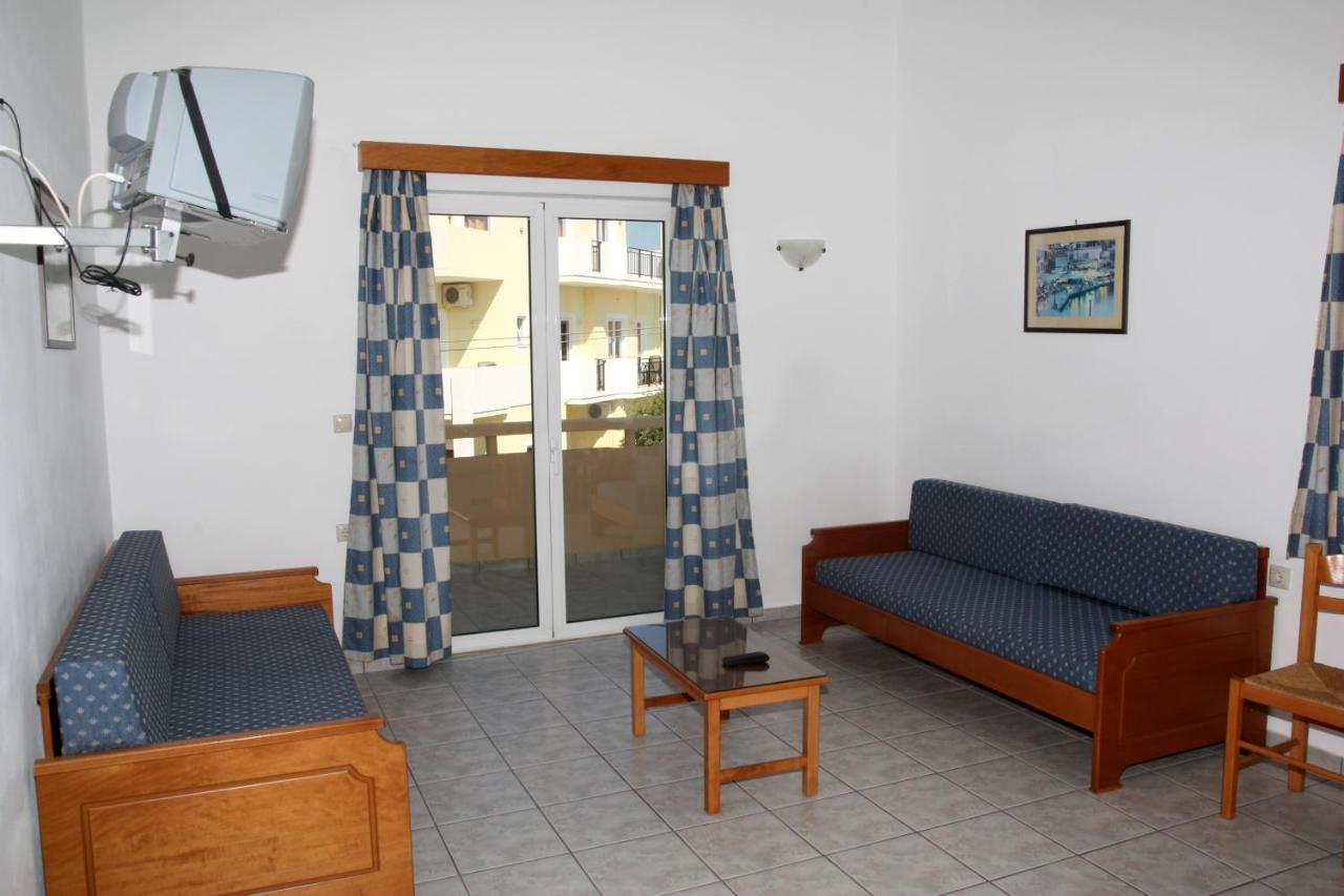Dimitris Apartments Platanés Oda fotoğraf
