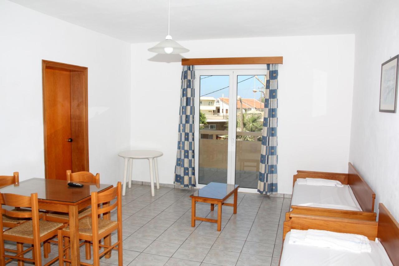 Dimitris Apartments Platanés Oda fotoğraf