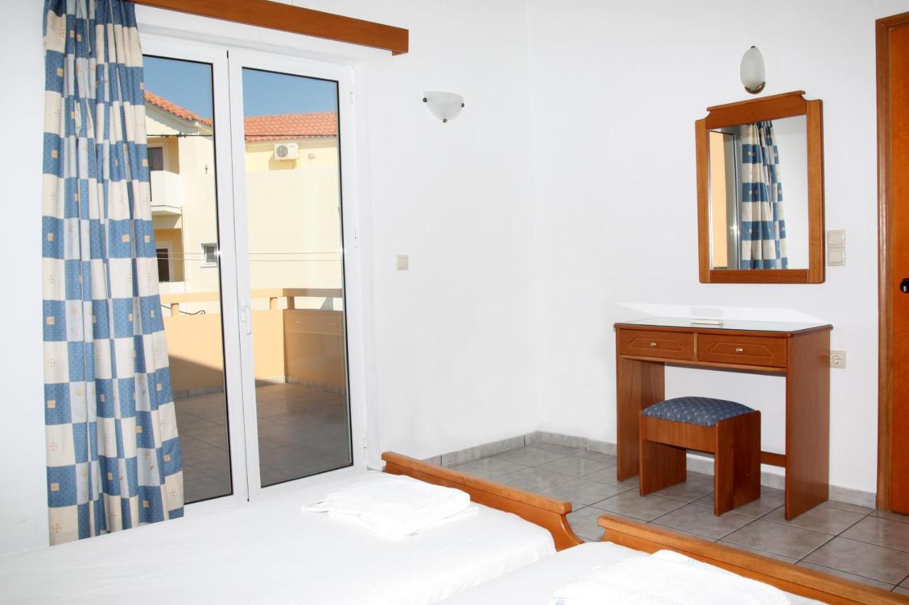 Dimitris Apartments Platanés Oda fotoğraf