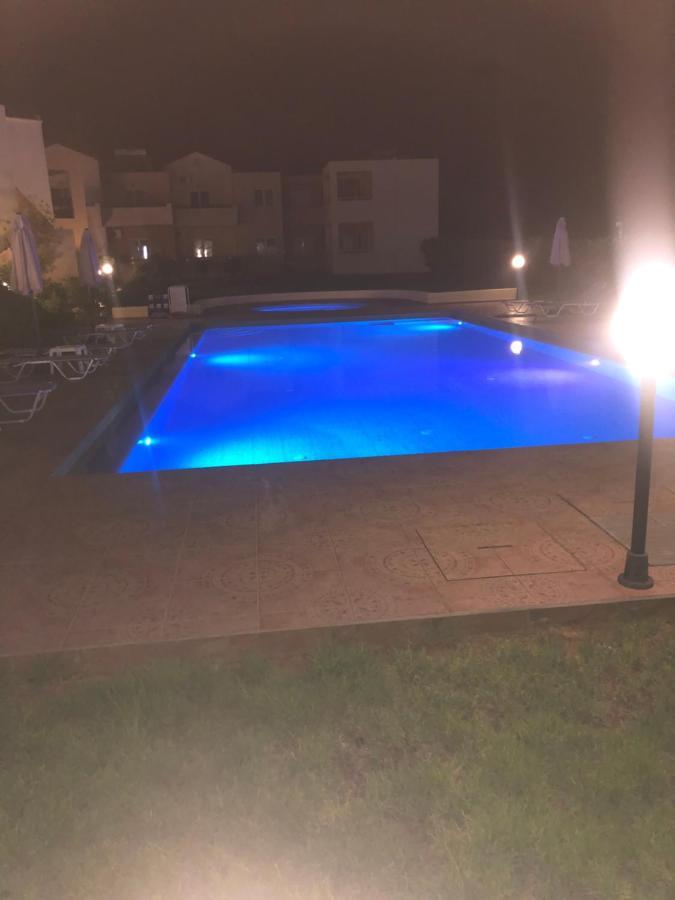 Dimitris Apartments Platanés Dış mekan fotoğraf
