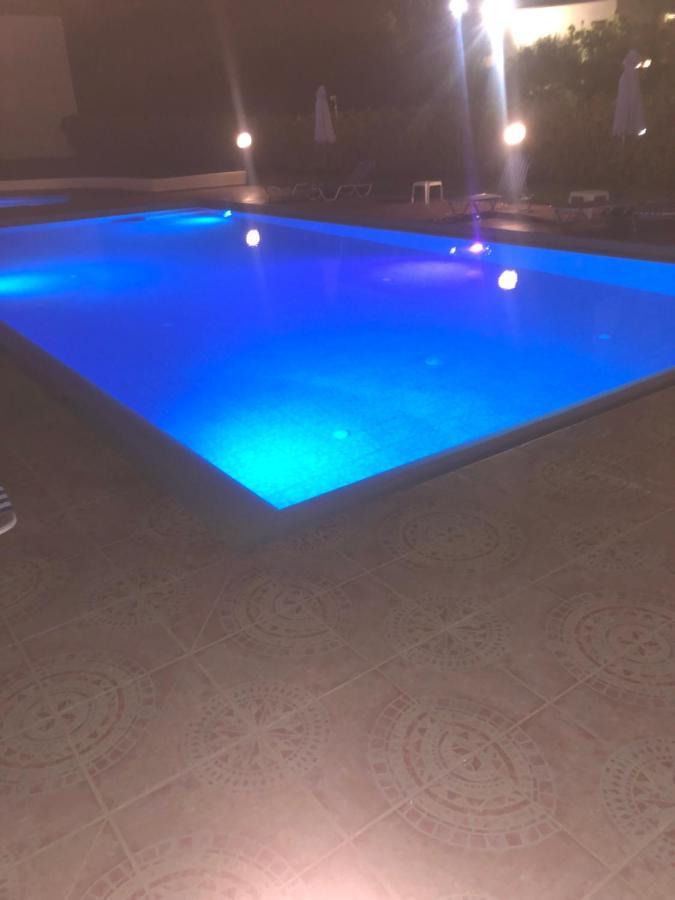 Dimitris Apartments Platanés Dış mekan fotoğraf