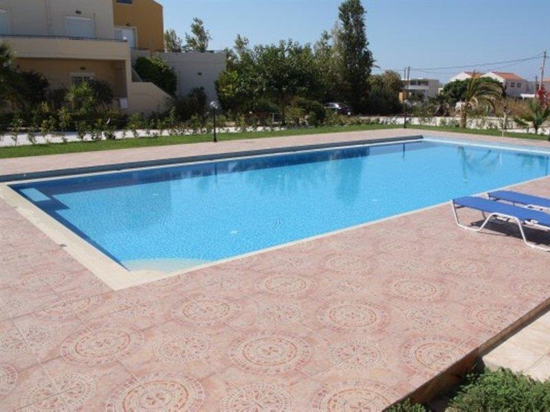 Dimitris Apartments Platanés Dış mekan fotoğraf