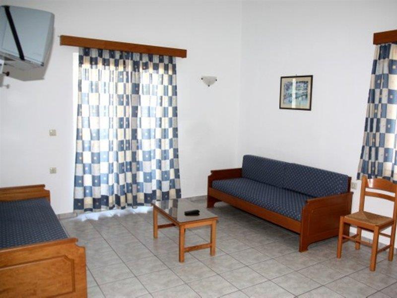 Dimitris Apartments Platanés Dış mekan fotoğraf
